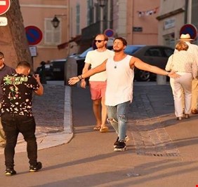 تطورات جديدة.. الكشف عن هوية الفتاة التي اتهمت سعد المجرد باغتصابها!