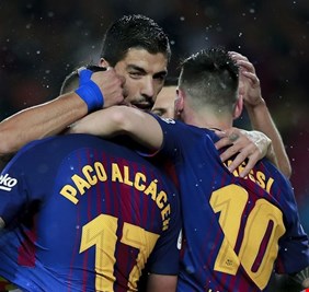 رسمياً .. مهاجم برشلونة ينضم إلى بوروسيا دورتموند