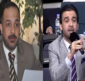 خلاف حاد بين الحلبوسي وتميم بسبب رئاسة البرلمان