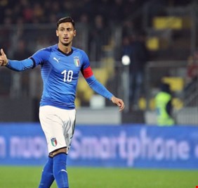 إيقاف لاعب إيطالي دولي لإهانته الذات الإلهية
