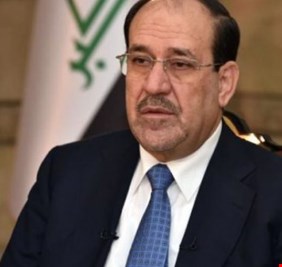 المالكي : استمرار ايقاف عمل مفوضية الانتخابات مخالفة للقانون