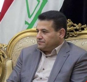 الاعرجي ينفي إعفاء قائد شرطة صلاح الدين من منصبه