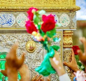 نحو ثلاثة ملايين زائر يحيون “بيعة الغدير” في النجف الأشرف