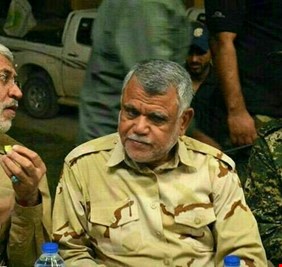 العامري يهدد بإسقاط الحكومة القادمة