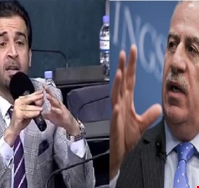 الحرب بين الحلبوسي والنجيفي... محور اقليمي يُفتت السنّة بسبب زعامة البرلمان الجديد