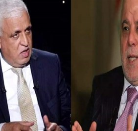 اشتباك لفظي ودبلوماسي بين العبادي وطهران بسبب الفياض