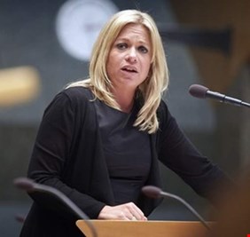 الامم المتحدة تعيين امرأة ممثلة عنها في العراق خلفا لكوبيش