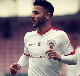 لاعب عراقي يدخل تاريخ الدوري البرتغالي