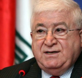 مستشاره: معصوم تلقى طلبات كثيرة لتأجيل جلسة البرلمان غدا