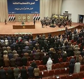 الفتح : جلسة البرلمان الاولى ستؤجل لهذا السبب !