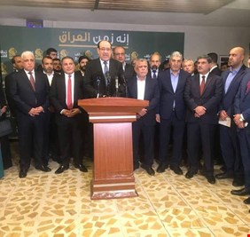 المالكي: تحالف البناء هو الذي سيشكل الحكومة