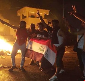 مجلس البصرة: التظاهرات في تزايد والمتظاهرون ينوون اقتحام جميع دوائر الدولة