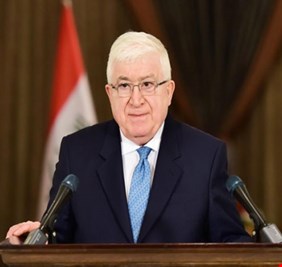 معصوم يأمل من البرلمان الجديد تشكيل حكومة “كفوءة” ويدعو لوقفة “نقدية”