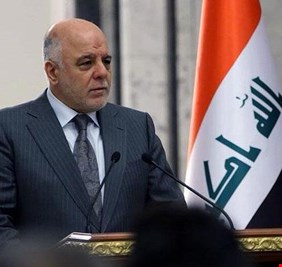 العبادي من البرلمان: موضوع الكتلة الاكبر حسم وحصلت على اغلبية النصف زائد واحد