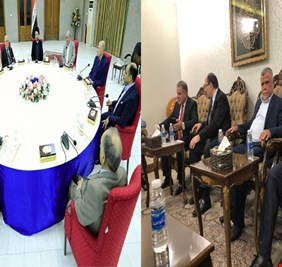 مصدر يروي لـ ( العراق اليوم) أسرار وكواليس الحراك السياسي في الليلة الليلاء !