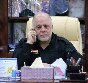 مستشار العبادي يكشف سبب توليه قيادة للحشد