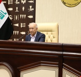 رئيس السن يحدد يوم 15 من الشهر الجاري موعدا لانتخاب رئيس البرلمان ونائبيه