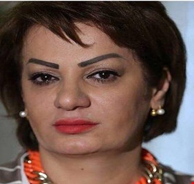 سروة عبد الواحد تدعو إلى اعتقال محافظ البصرة السابق ماجد النصراوي