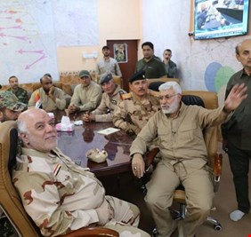 مصدر لـ (العراق اليوم) : حزب الدعوة قد يجمد عضوية العبادي والامريكان يبحثون عن رأس المهندس