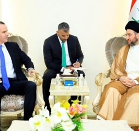 الحكمة : ما هو الدليل على التدخل الاميركي في العراق ؟