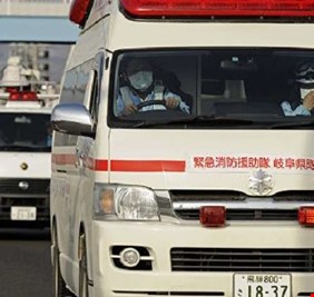 قتيلان و125 جريحا وعشرات المفقودين بزلزال ضرب شمال اليابان