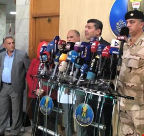 الداخلية تنفي الاتفاق على دخول شرطة ايرانية الى العراق