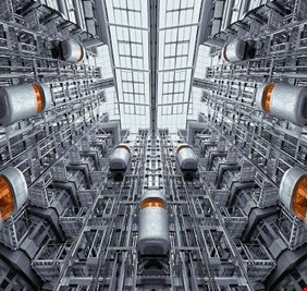 اليابان تجرب مصعدا إلى الفضاء!