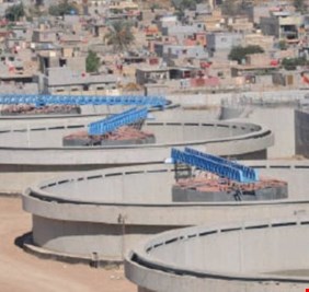 الاعلام الحكومي: إطلاق تجريبي لمشروع ماء البصرة الكبير الشهر المقبل