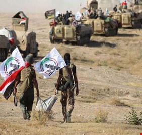 مصدر لـ (العراق اليوم) : دول خليجية تنفذ مشروع حل الحشد الشعبي في العراق