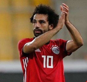 محمد صلاح يحطم رقم أبو تريكة