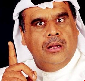 تكريم داود حسين بـ