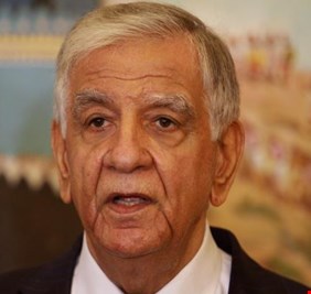 برسالة مؤثرة .. وزير النفط يزف لرئيس الحكومة بشرى إعادة تأهيل مصفى صلاح الدين بعد ان دمره الداعشيون