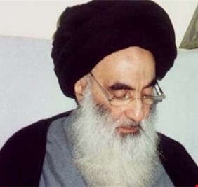 السيد السيستاني يضع شرطا لإنهاء مقاطعته للسياسيين والمسؤولين