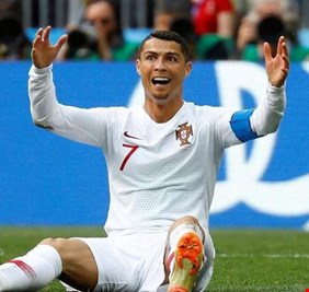لعنة المغاربة تصيب رونالدو في مقتل!