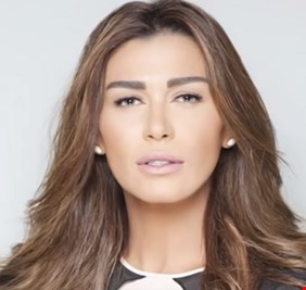 النجمة نادين الراسي تعلن اعتزالها الفن بشكل نهائي!