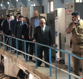 نائب: الشركة المكلفة بتصنيع مضخات المياه تابعة لعضو بالحكمة والفاسدون  بدأوا باستغلال مشاريع البصرة