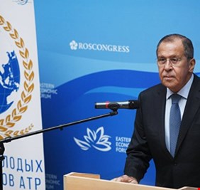 لافروف: العلاقات الروسية الأمريكية مصابة بالتسمم حاليا!