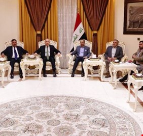 مصدر يكشف عن اجتماع “حاسم” لتحالف المحور مساء اليوم لاختيار رئيس البرلمان