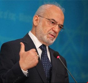 الجعفري يرد على ترامب