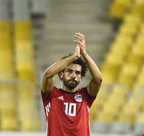 بطاقة صلاح في 