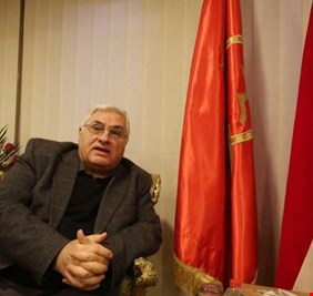 رائد فهمي يفند اشتراك سائرون والفتح بتشكيل الكتلة الأكبر