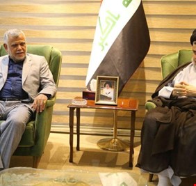 هذا ما اتفق عليه الصدر والعامري في النجف الأشرف؟