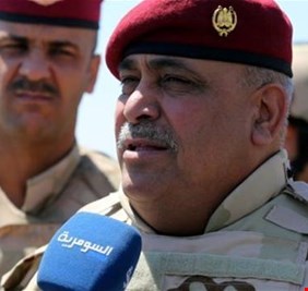 قائد شرطة البصرة رشيد فليح: الذين أحرقوا المقرات (قوادون)، ومطلوبون بقضايا دعارة
