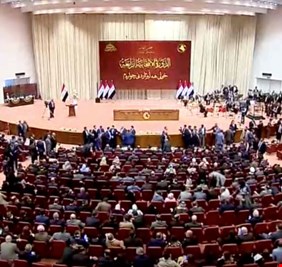 بالفيديو .. سعر منصب رئيس البرلمان العراقي الجديد يصل لثلاثين مليون دولار .. يابلاش !