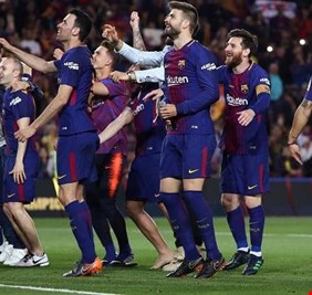 برشلونة يفوق ريال مدريد بـ66 مليون يورو في الإنفاق على اللاعبين