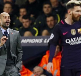 غوارديولا يرغب في إنهاء مشواره في برشلونة