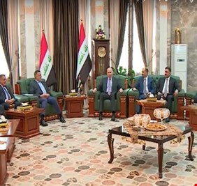 المحور الوطني يحسم مرشحه لرئاسة البرلمان