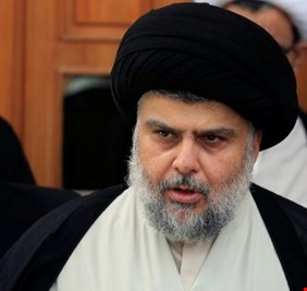 الصدر يهدد باللجوء الى المعارضة السياسية