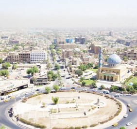 بعد إساءة الجماهير الجزائرية..مجلس بغداد يغير أسماء عدد من الساحات التي تحمل اسم الجزائر