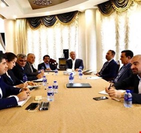 الاتحاد الوطني وتحالف برهم صالح يعلنان بياناً مهماً